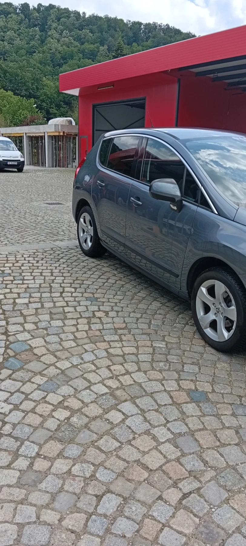 Peugeot 3008, снимка 3 - Автомобили и джипове - 54922306