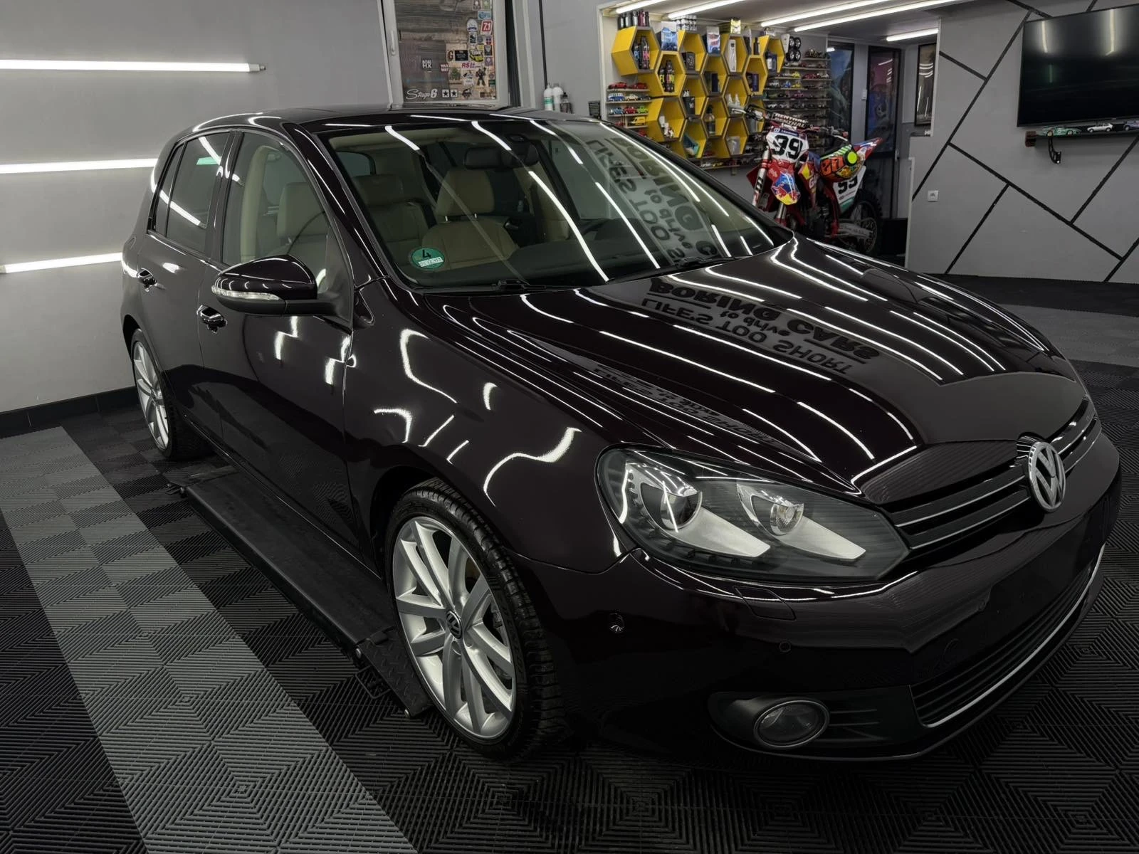 VW Golf TDI, снимка 2 - Автомобили и джипове - 54973452