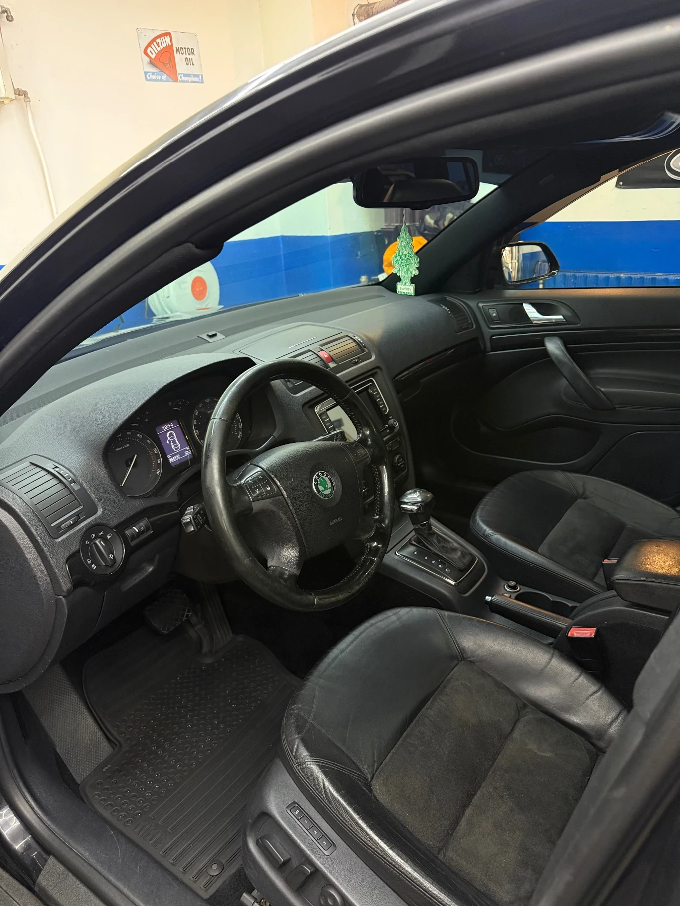 Skoda Octavia L&K, снимка 13 - Автомобили и джипове - 54979194
