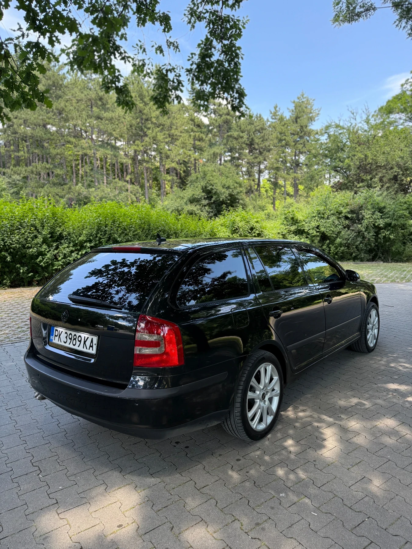 Skoda Octavia L&K, снимка 4 - Автомобили и джипове - 54979194