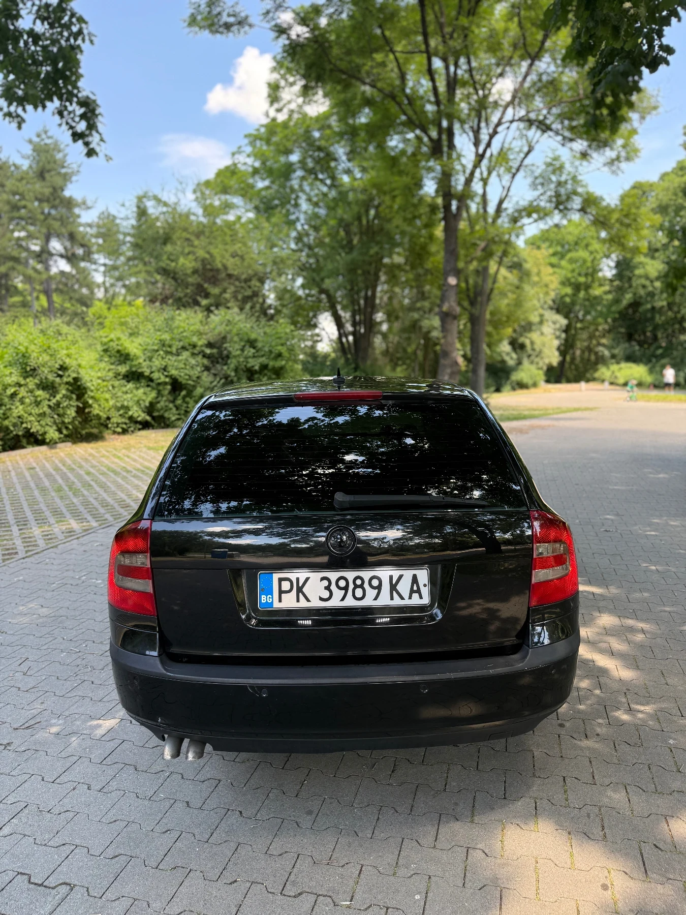 Skoda Octavia L&K, снимка 5 - Автомобили и джипове - 54979194
