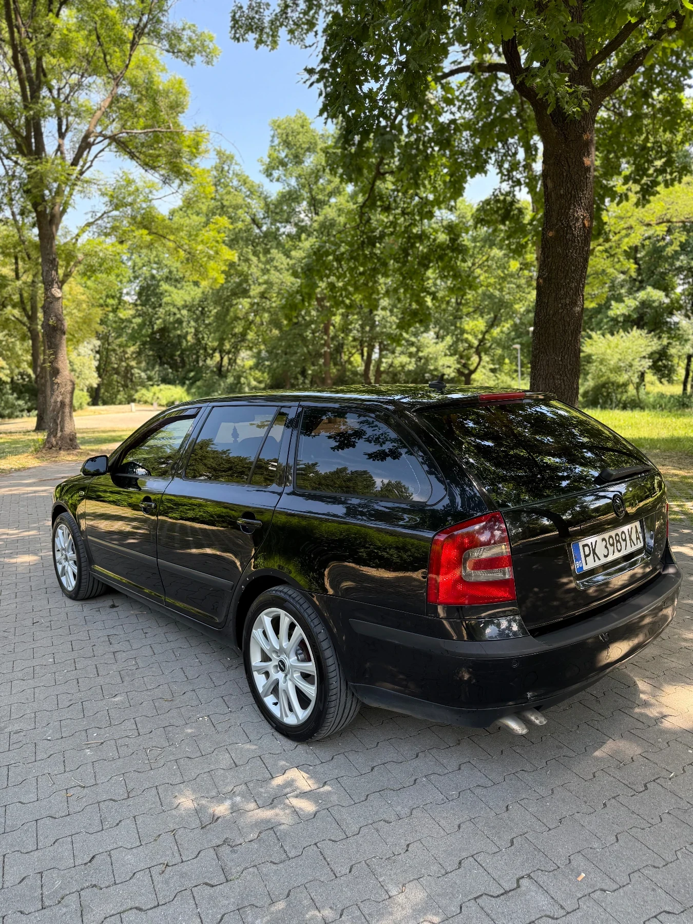 Skoda Octavia L&K, снимка 6 - Автомобили и джипове - 54979194