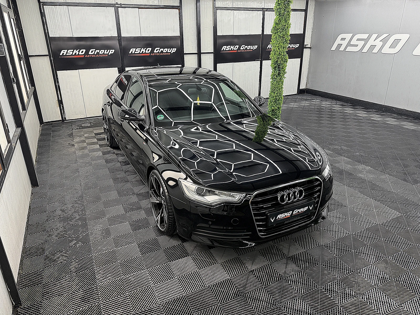 Audi A6 S-LINE/F1/LED/NAVI/ TOP!!!СОБСТВЕН ЛИЗИНГ, снимка 7 - Автомобили и джипове - 55036048