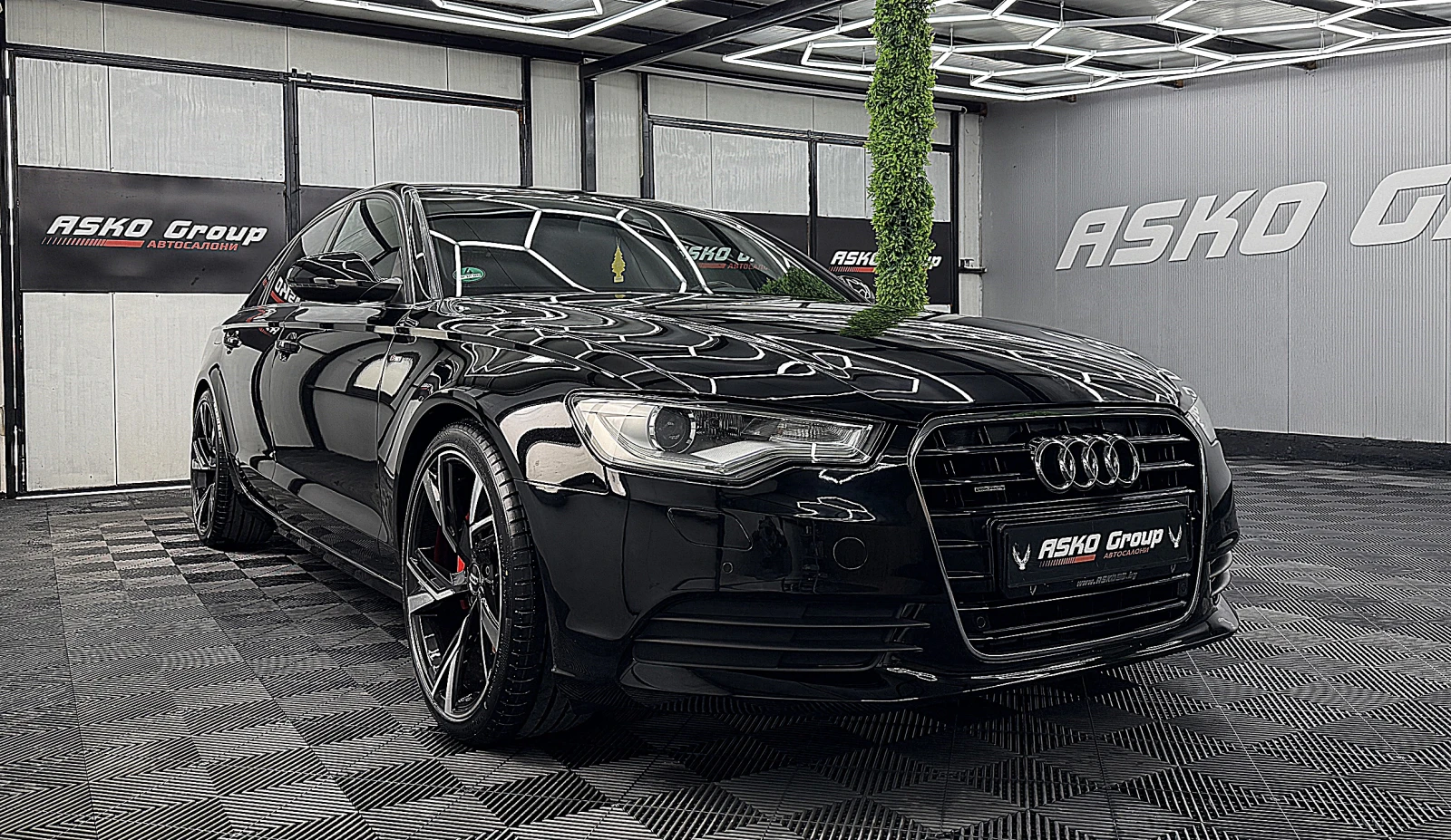 Audi A6 S-LINE/F1/LED/NAVI/ TOP!!!СОБСТВЕН ЛИЗИНГ, снимка 3 - Автомобили и джипове - 55036048