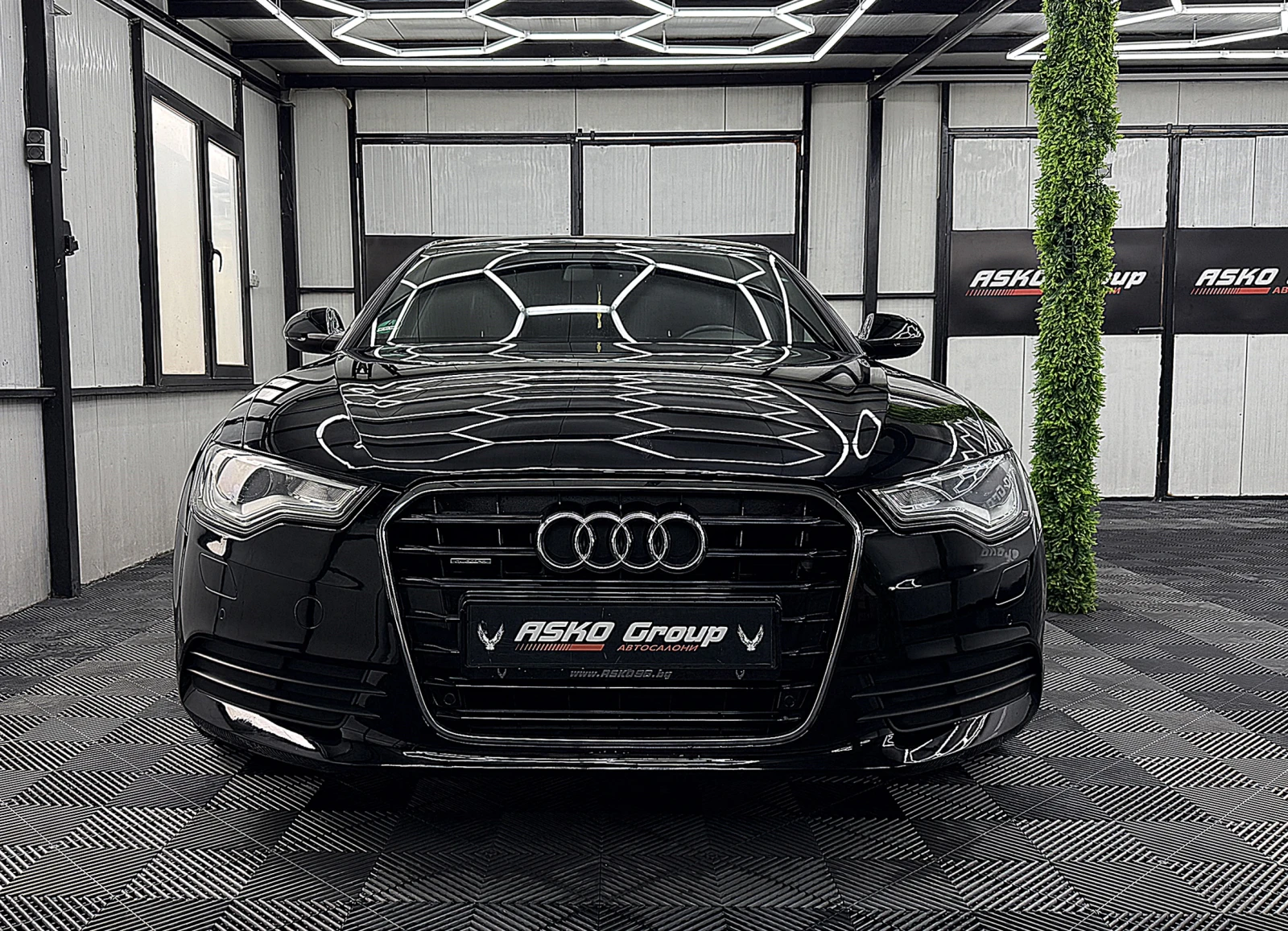 Audi A6 S-LINE/F1/LED/NAVI/ TOP!!!СОБСТВЕН ЛИЗИНГ, снимка 2 - Автомобили и джипове - 55036048