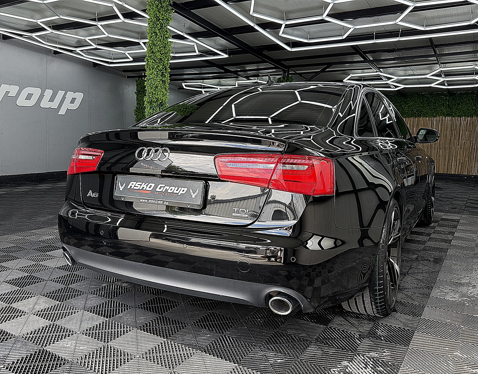 Audi A6 S-LINE/F1/LED/NAVI/ TOP!!!СОБСТВЕН ЛИЗИНГ, снимка 6 - Автомобили и джипове - 55036048