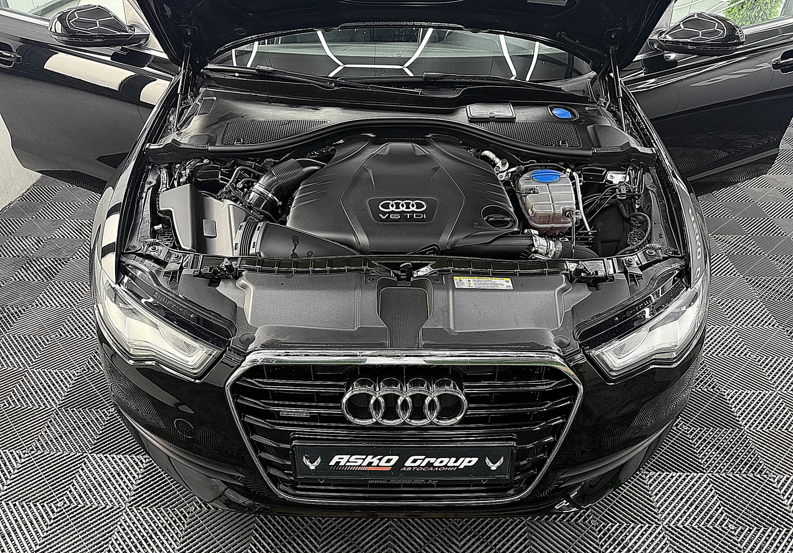 Audi A6 S-LINE/F1/LED/NAVI/ TOP!!!СОБСТВЕН ЛИЗИНГ, снимка 17 - Автомобили и джипове - 55036048
