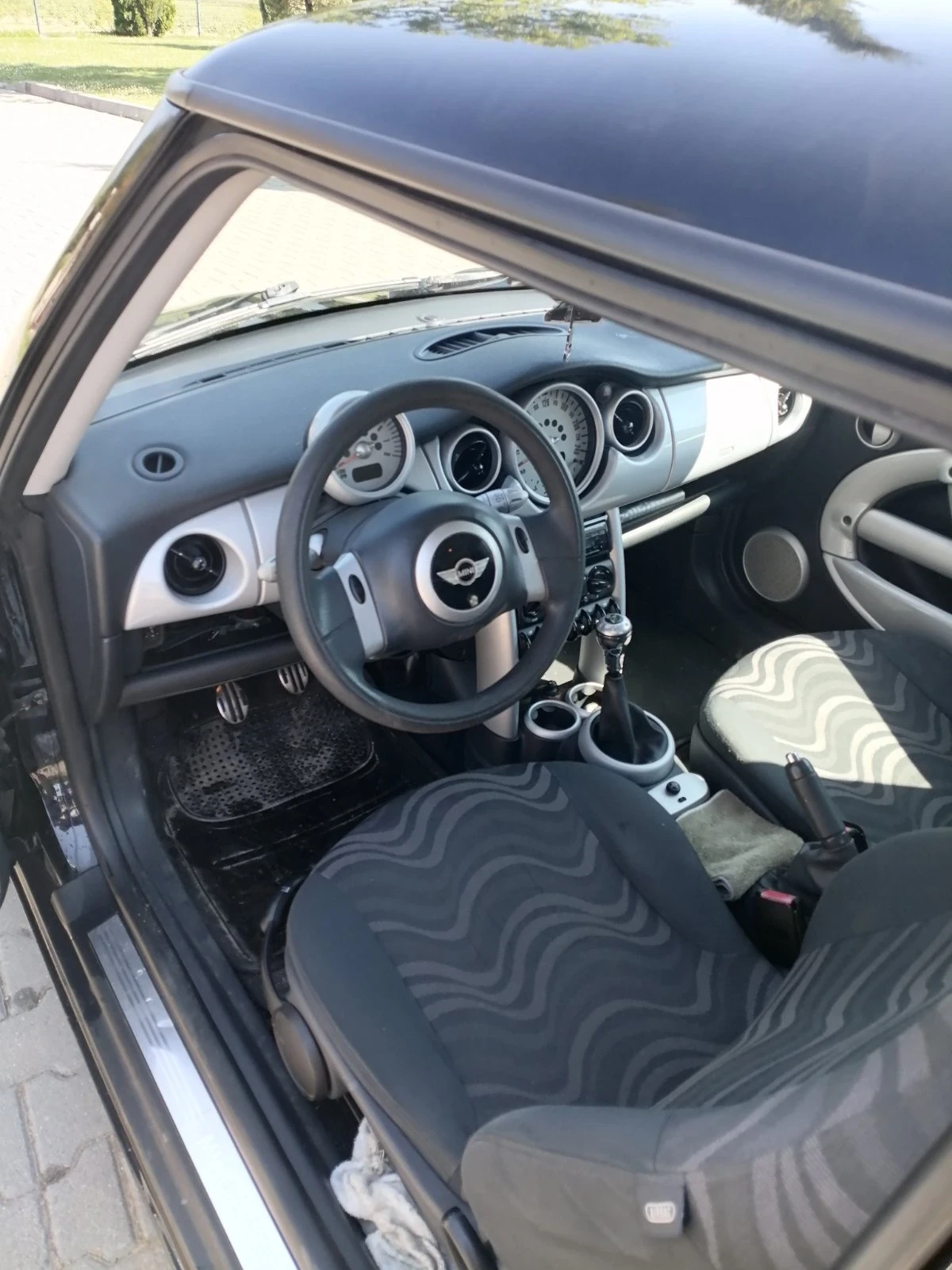 Mini One, снимка 8 - Автомобили и джипове - 55127570