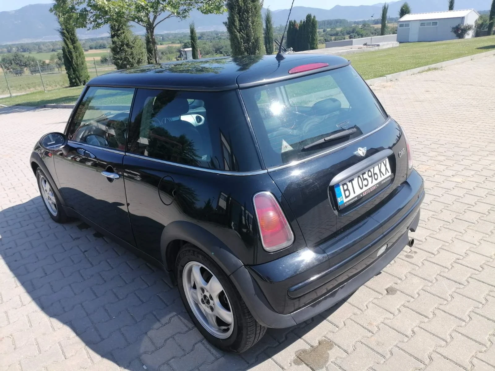 Mini One, снимка 7 - Автомобили и джипове - 55127570