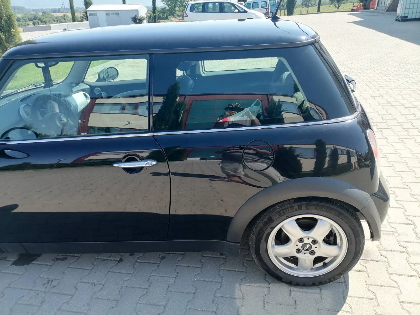 Mini One, снимка 3 - Автомобили и джипове - 55127570