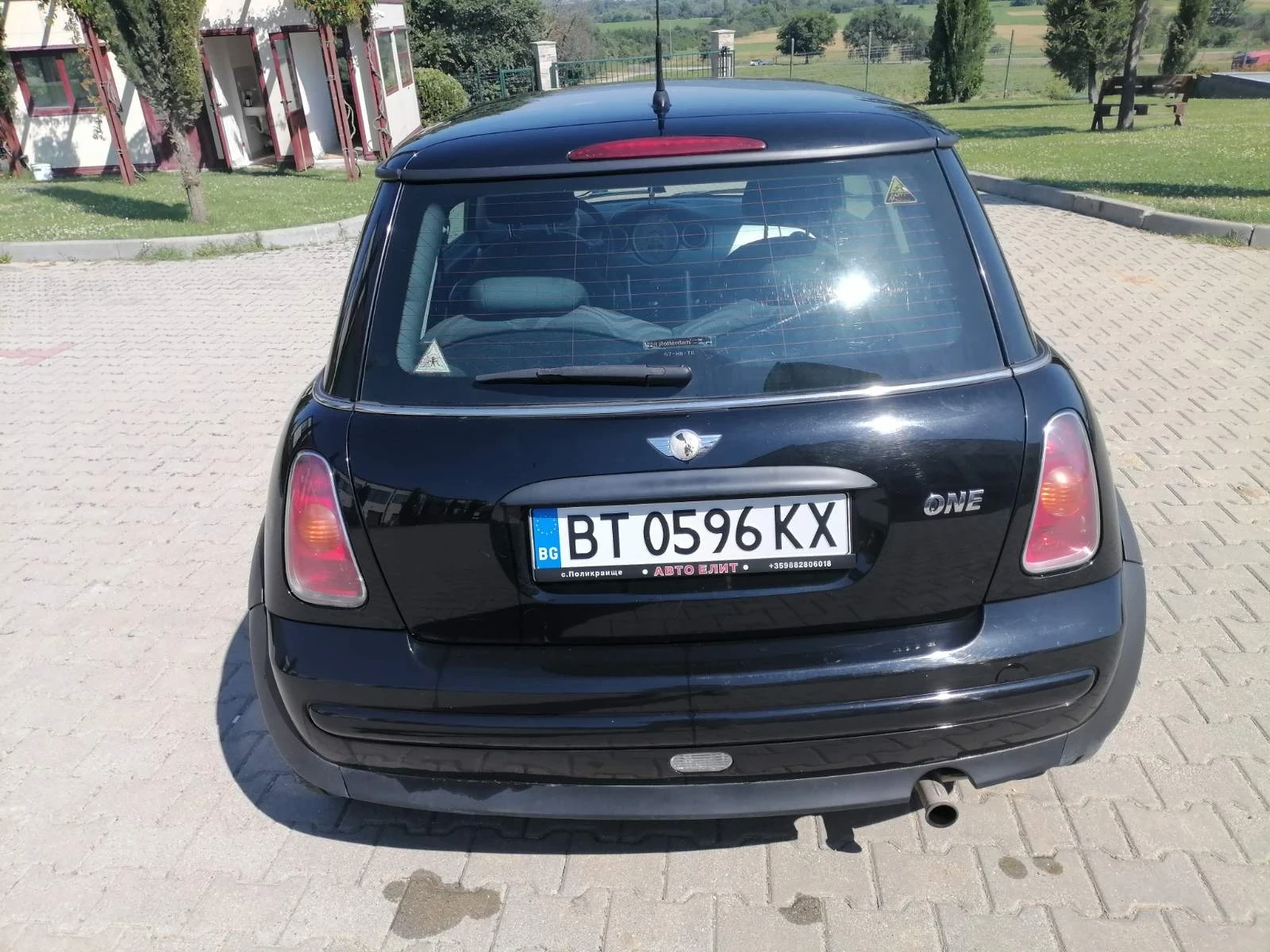 Mini One, снимка 6 - Автомобили и джипове - 55127570