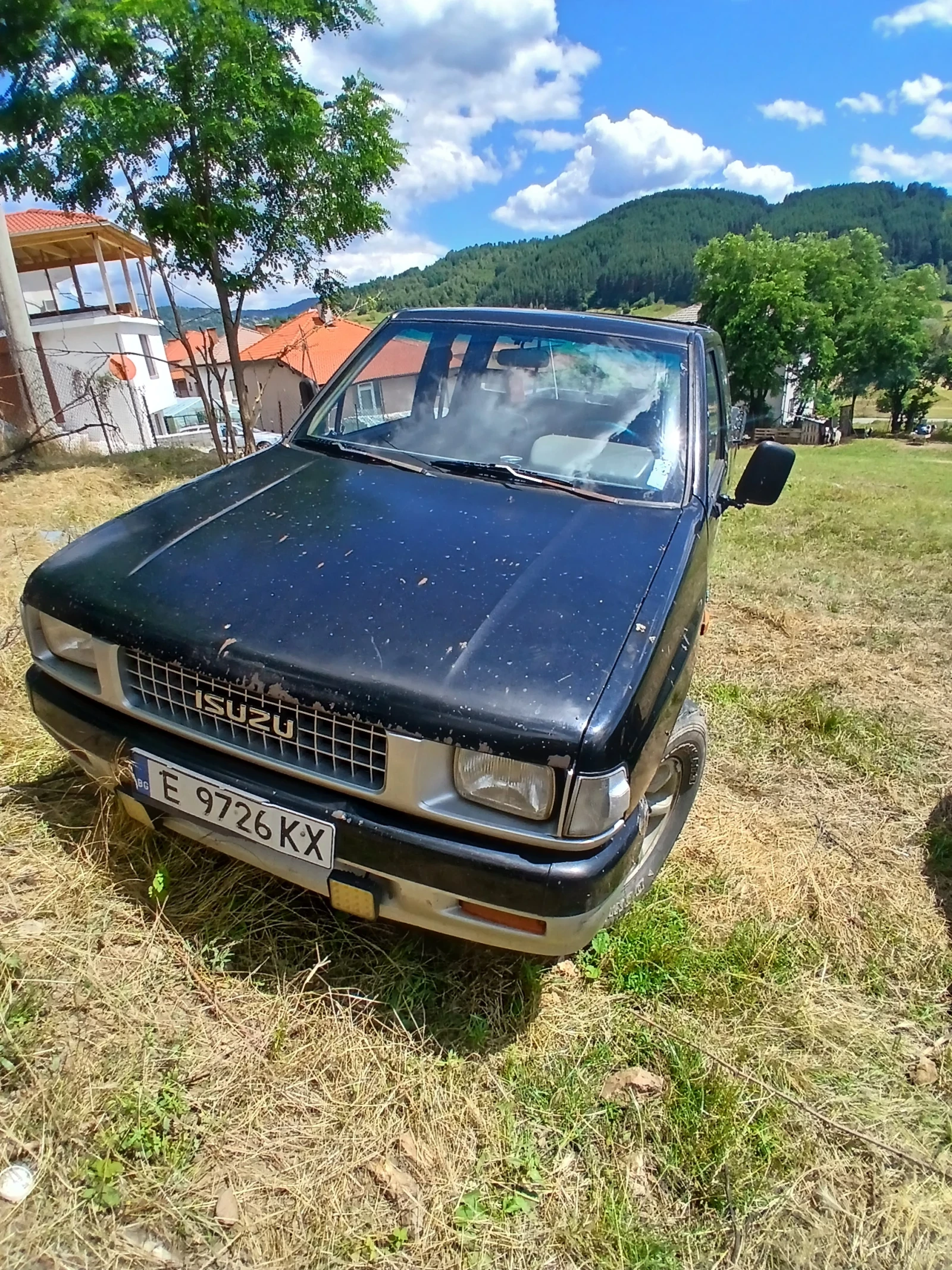 Isuzu Pickup, снимка 6 - Автомобили и джипове - 55162931