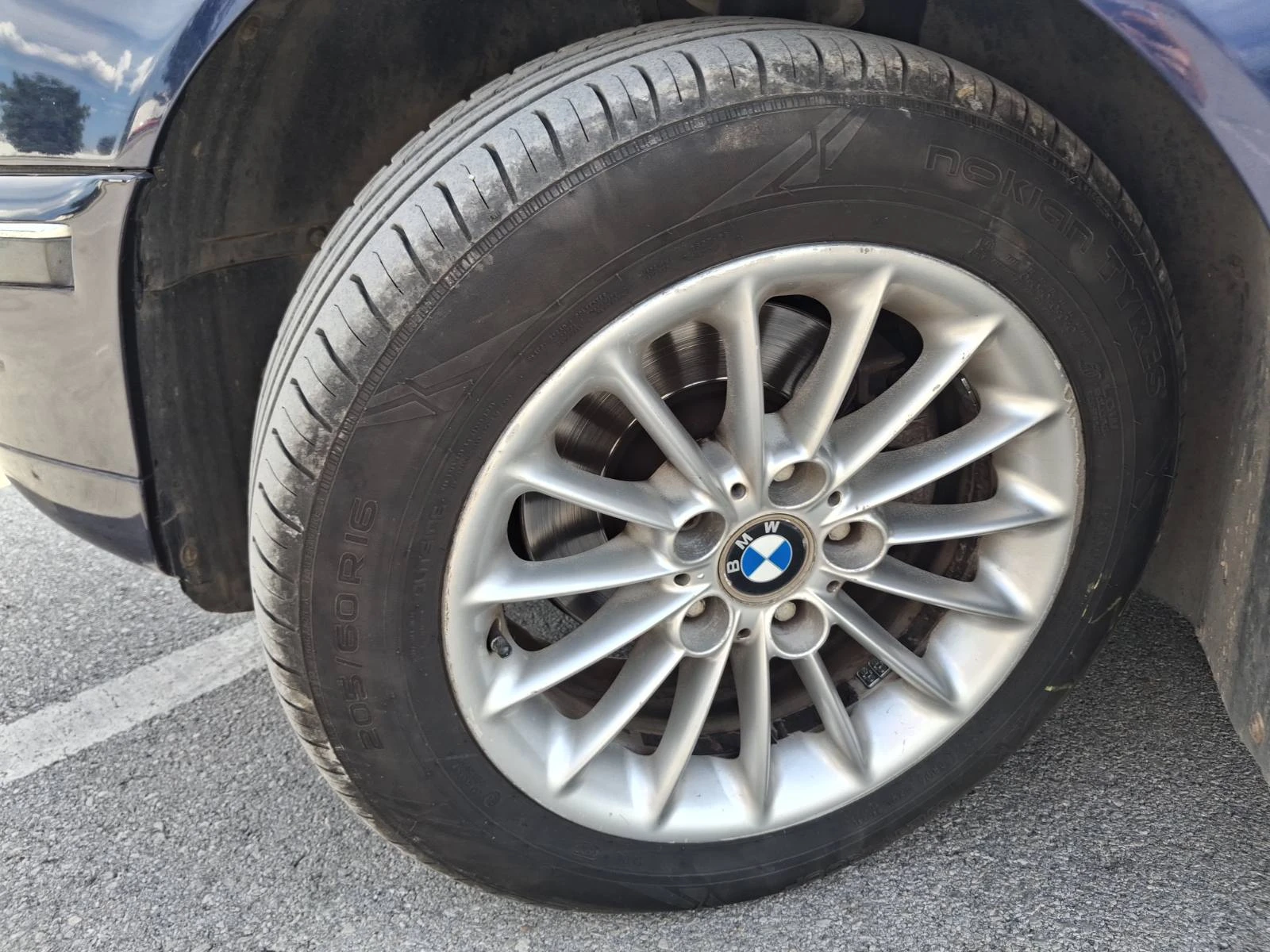 BMW 520 2.0 N/A, снимка 14 - Автомобили и джипове - 55210836