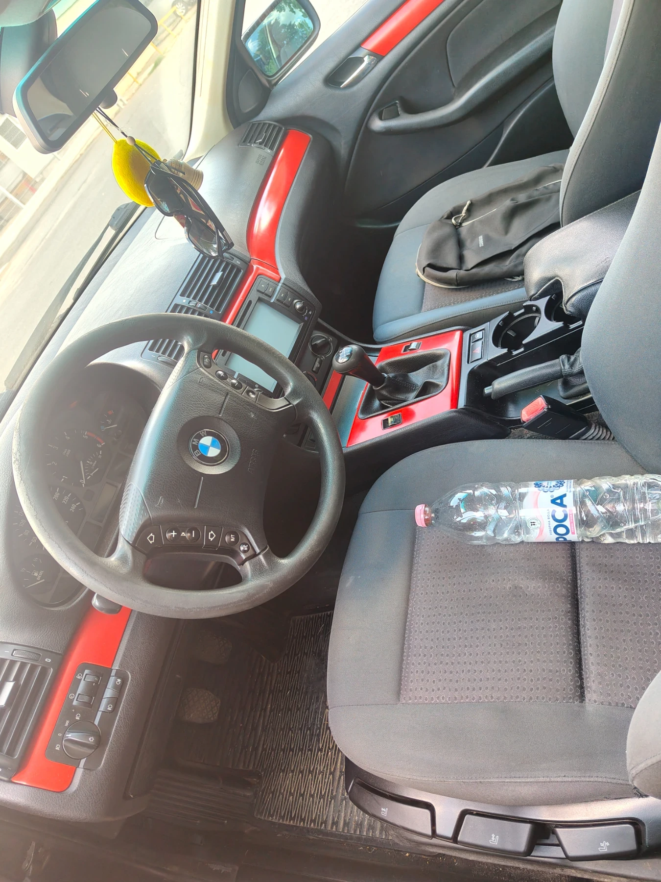 BMW 318 М47 , снимка 6 - Автомобили и джипове - 55224040