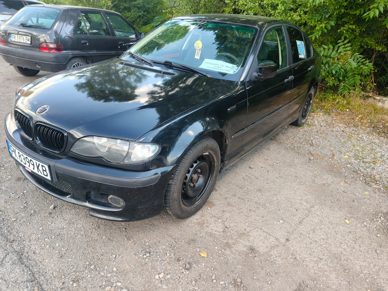 BMW 318 М47 , снимка 3 - Автомобили и джипове - 55224040