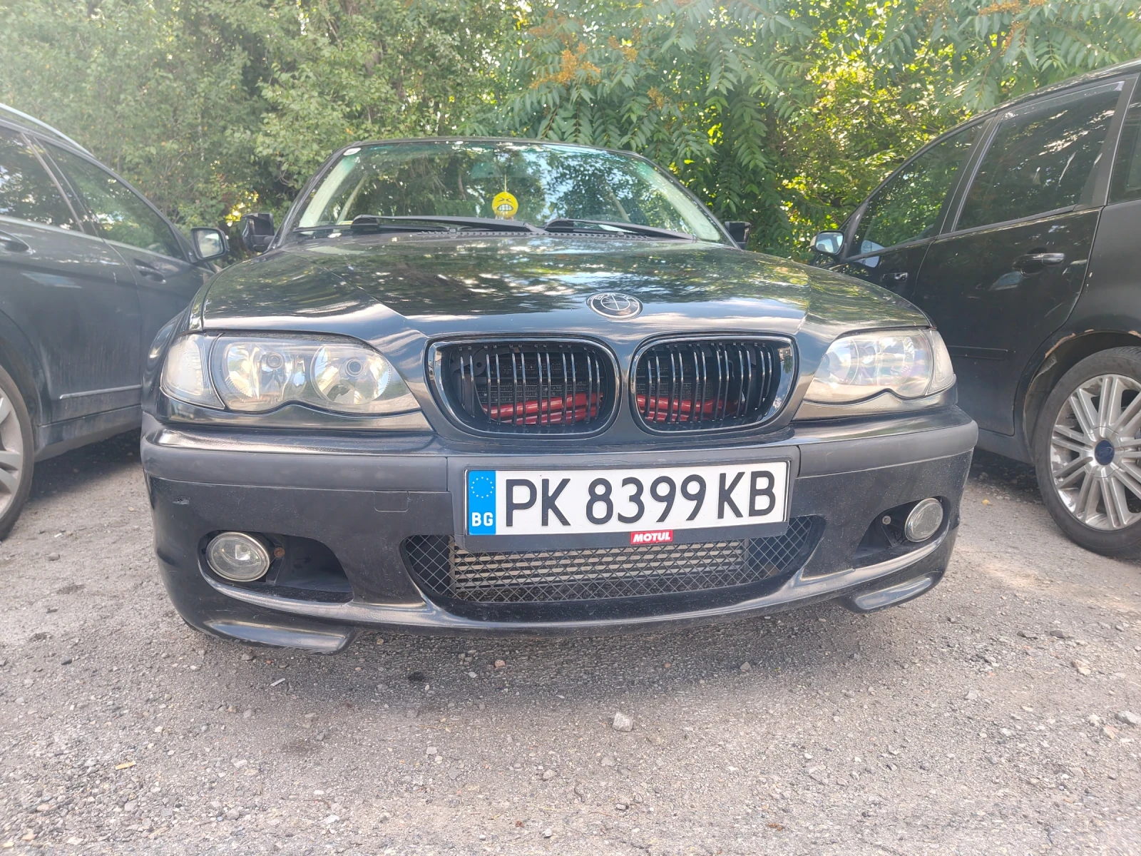 BMW 318 М47 