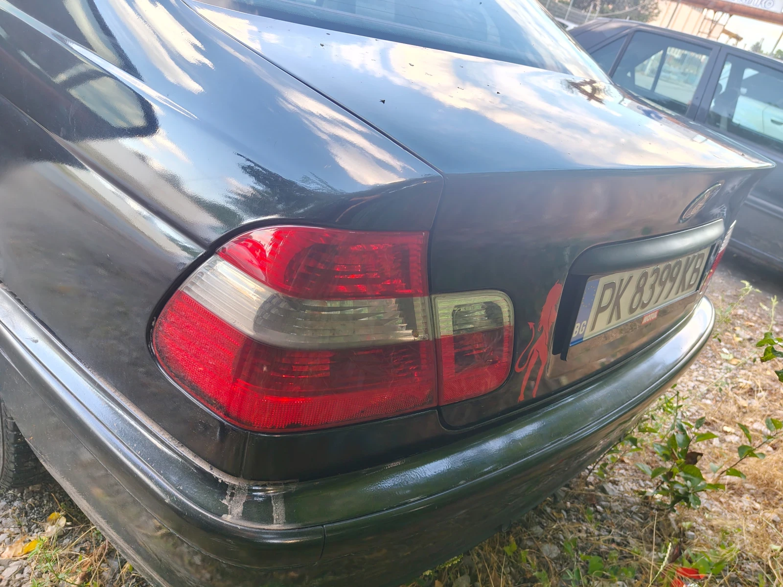 BMW 318 М47 , снимка 8 - Автомобили и джипове - 55224040