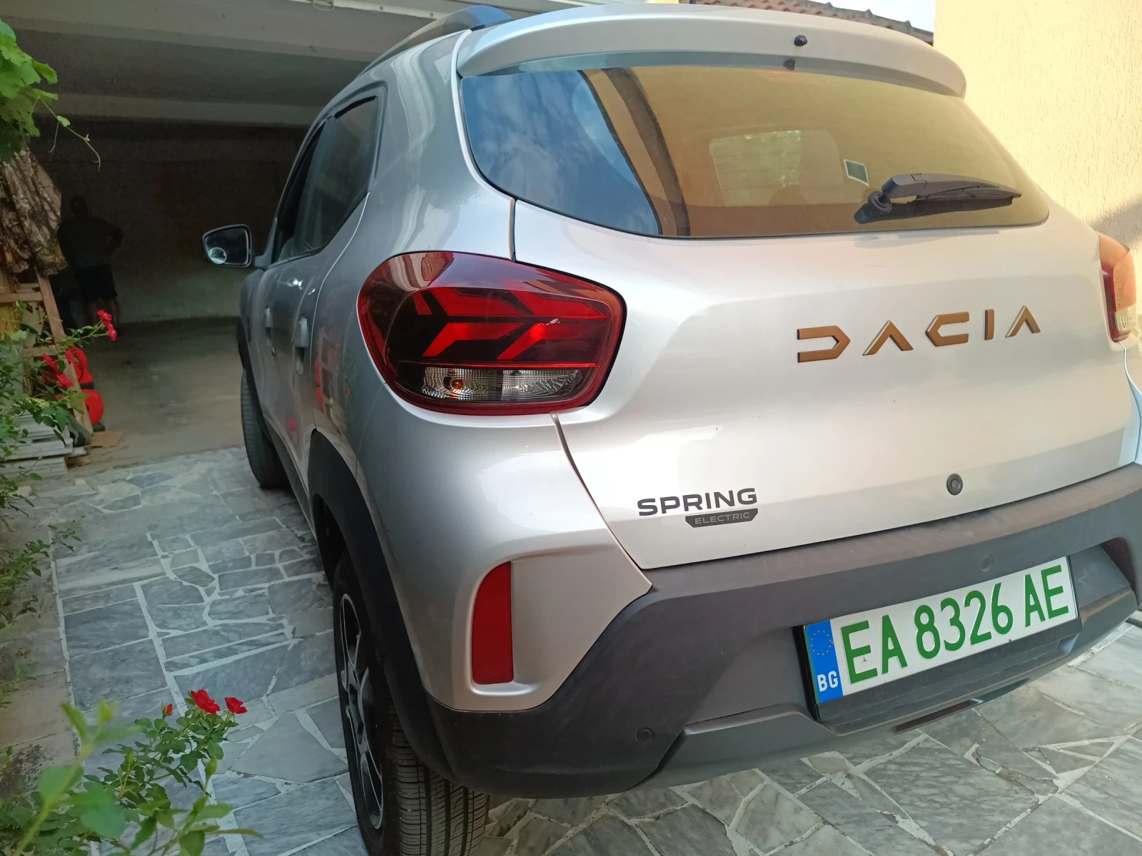Dacia Spring Extreme , снимка 3 - Автомобили и джипове - 55316815