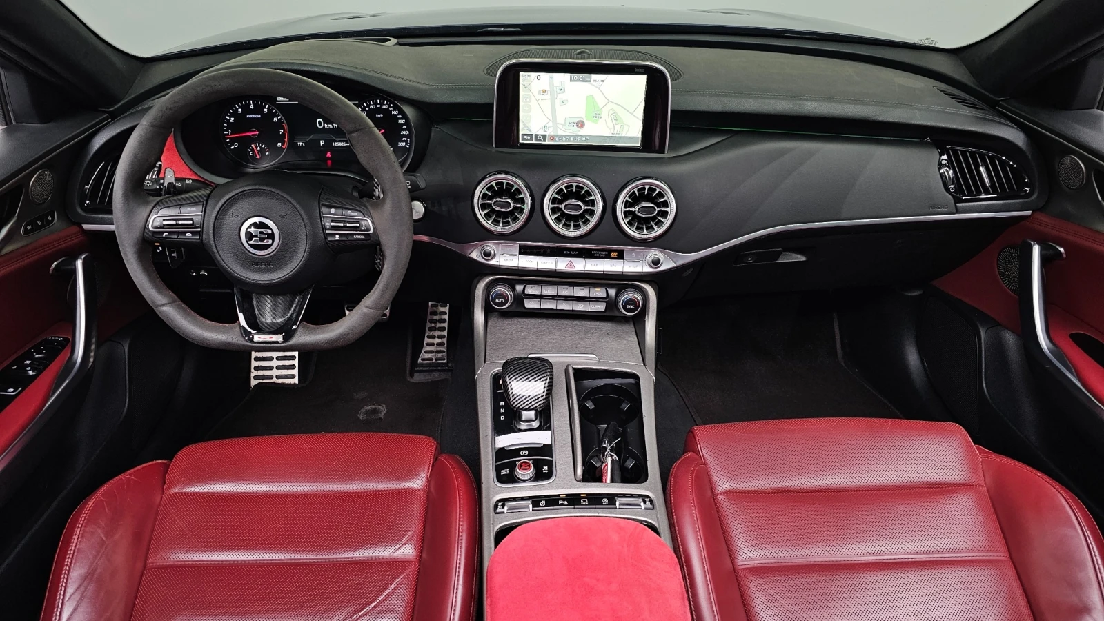 Kia Stinger TURBO AWD GT, снимка 7 - Автомобили и джипове - 55406094