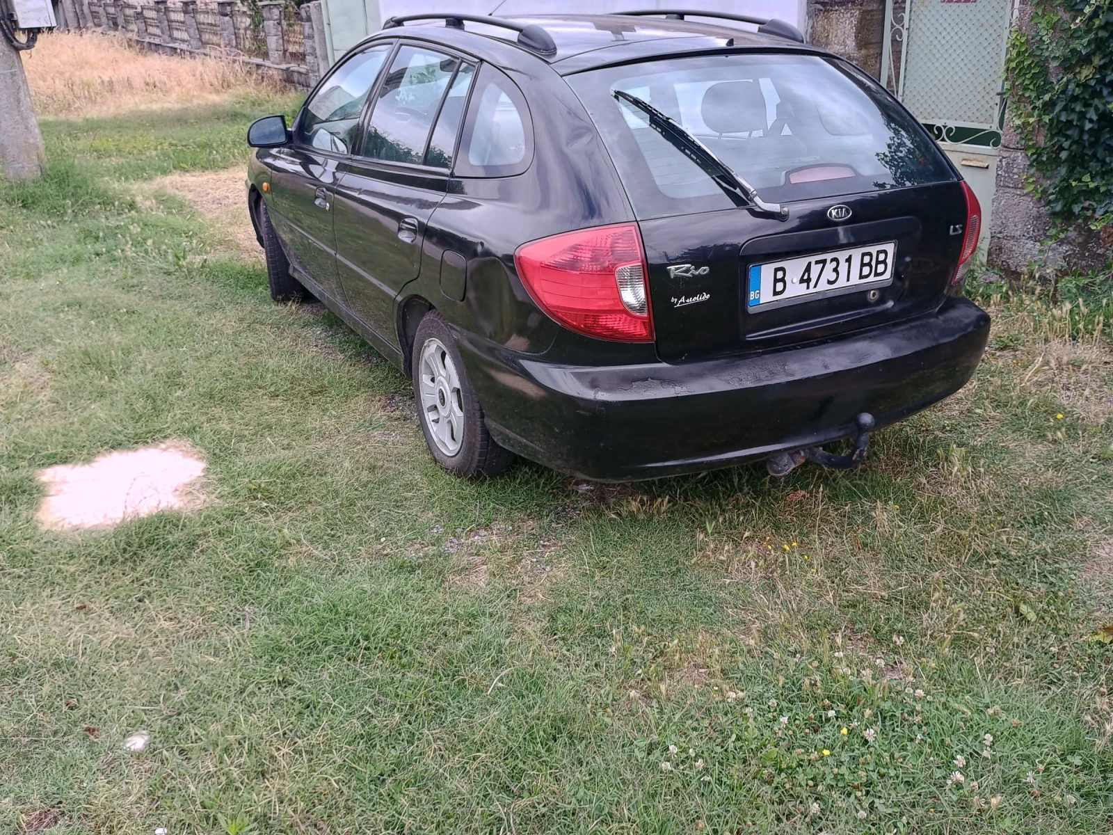 Kia Rio, снимка 2 - Автомобили и джипове - 55423826