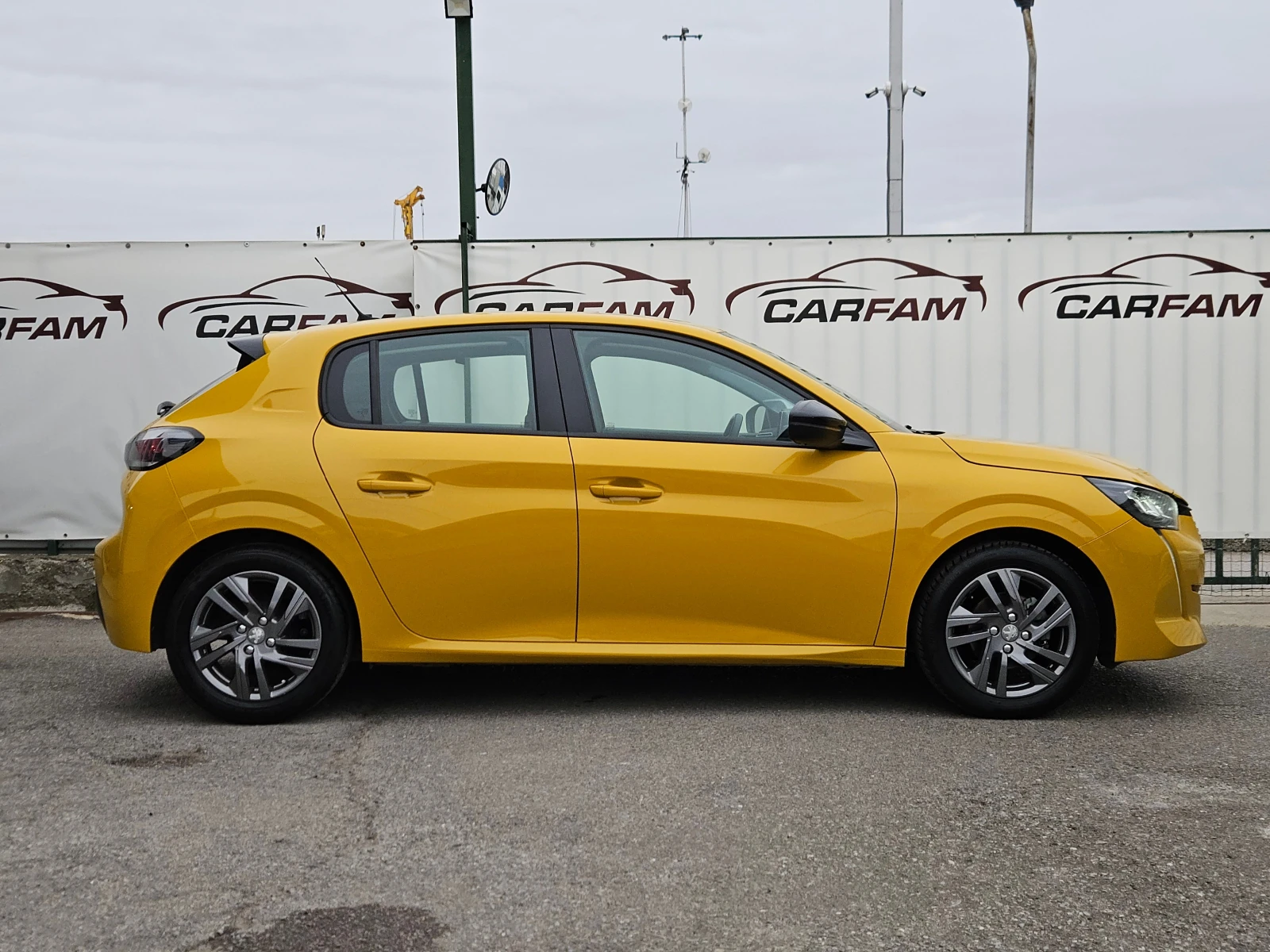 Peugeot 208 1.2/GPL/Active/�������� �����������/CARPLAY/LED | Mobile.bg � ����������� 2