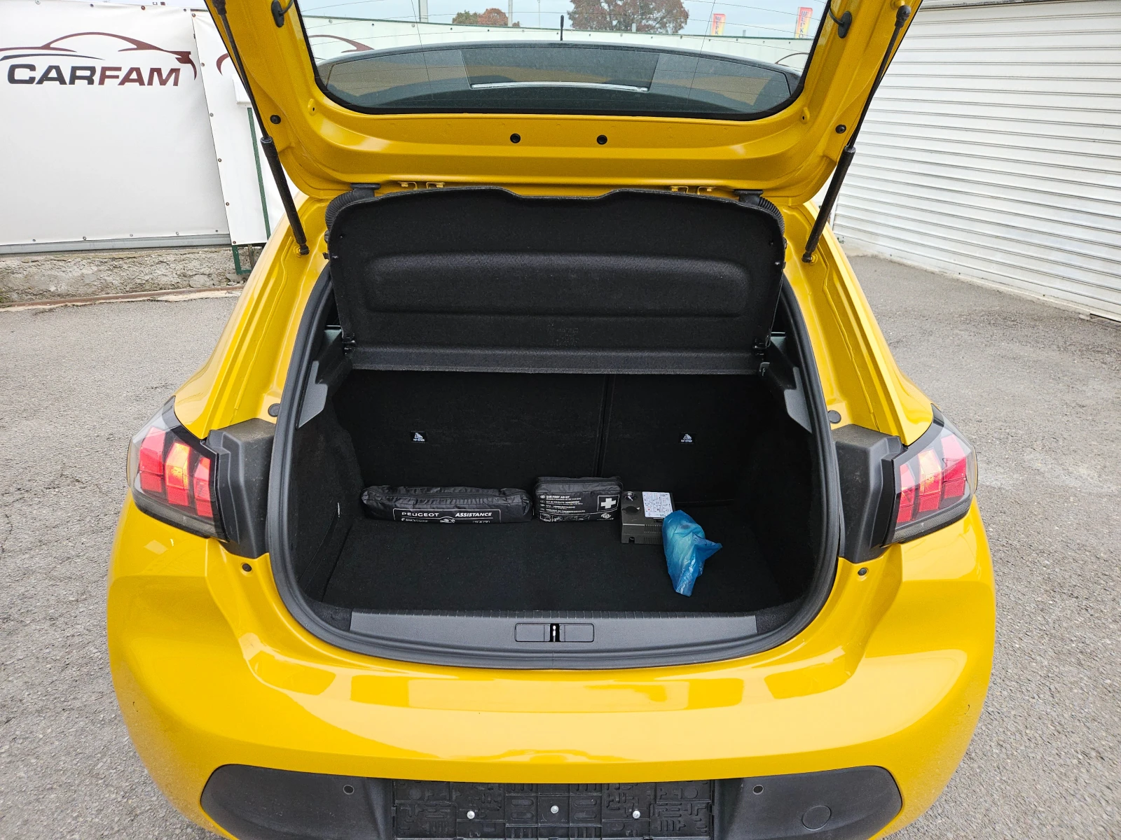 Peugeot 208 1.2/GPL/Active/�������� �����������/CARPLAY/LED | Mobile.bg � ����������� 4