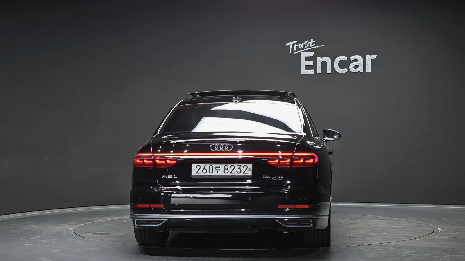 Audi A8 Quattro 55TFSI LWB * FULL FULL, снимка 4 - Автомобили и джипове - 55834954