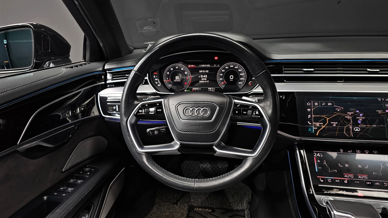 Audi A8 Quattro 55TFSI LWB * FULL FULL, снимка 12 - Автомобили и джипове - 55834954