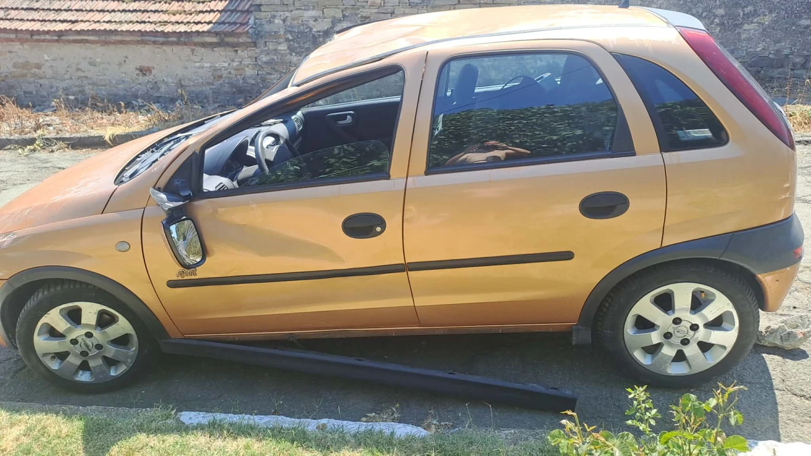 Opel Corsa Корса, снимка 3 - Автомобили и джипове - 55915365