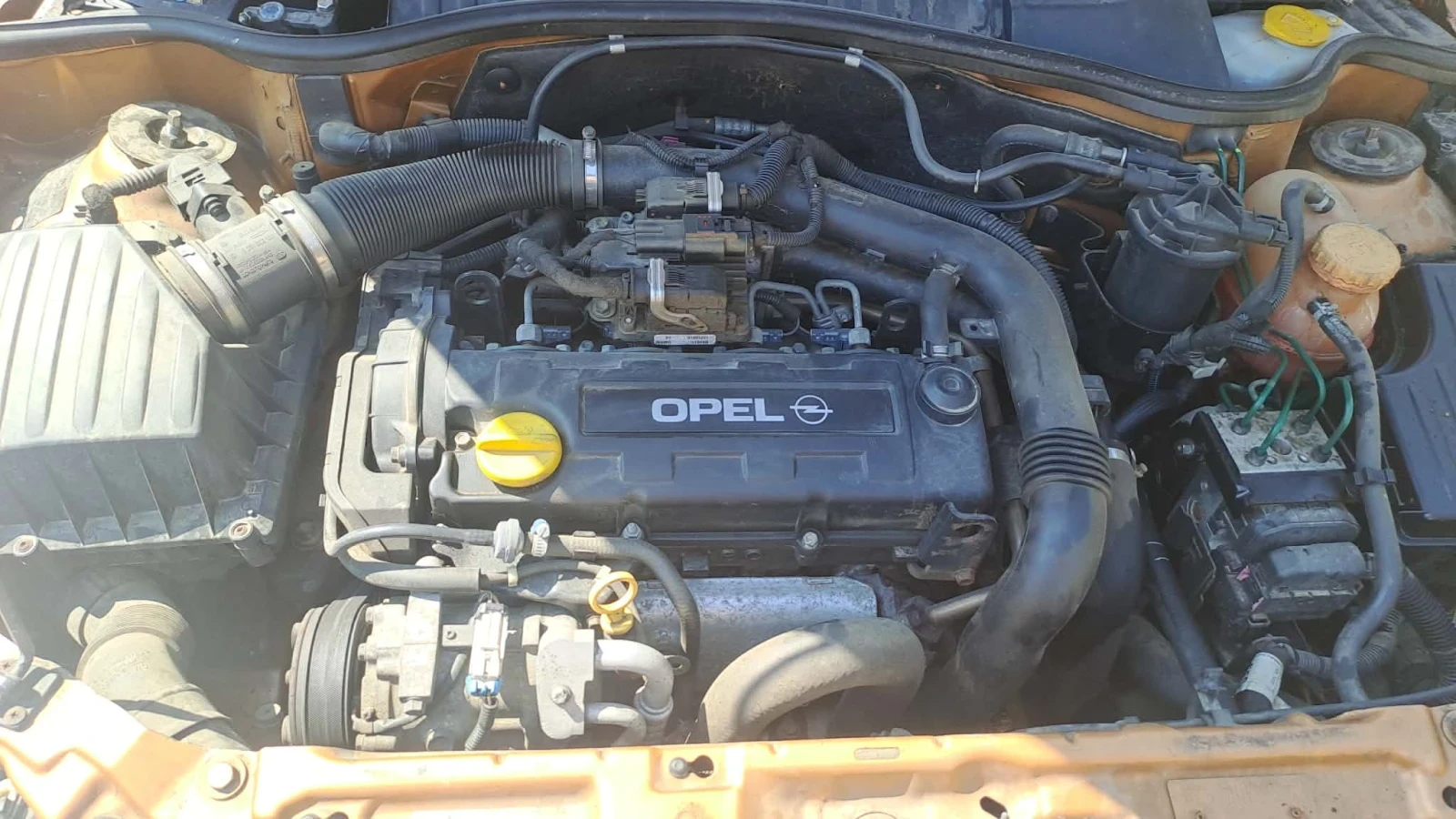 Opel Corsa Корса, снимка 6 - Автомобили и джипове - 55915365