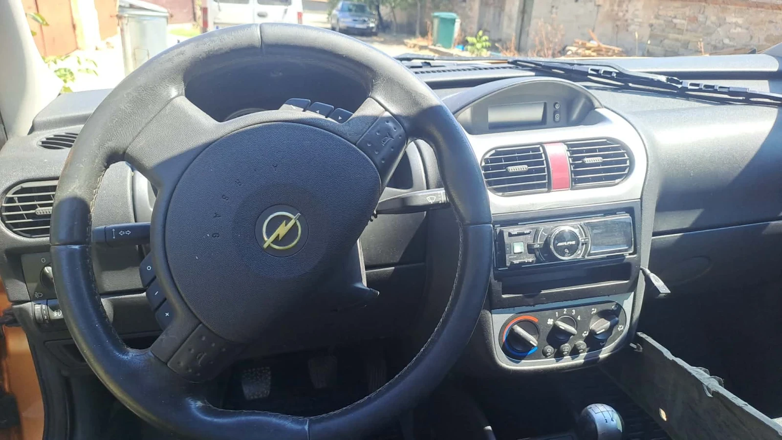 Opel Corsa Корса, снимка 5 - Автомобили и джипове - 55915365