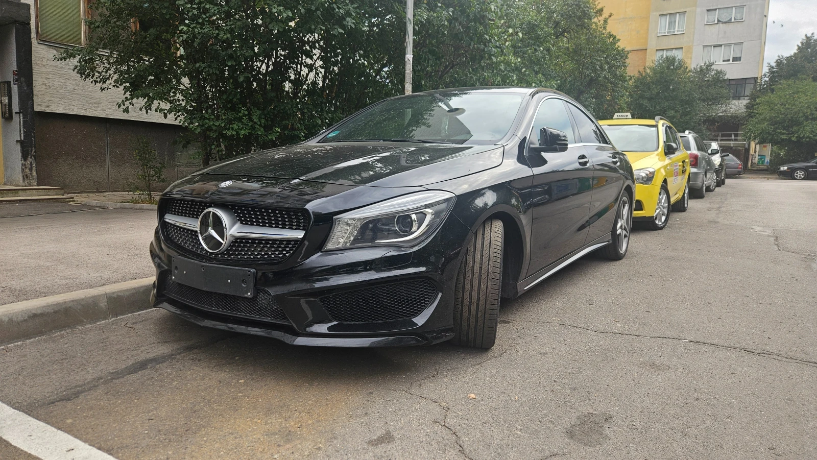 Mercedes-Benz CLA 220 AMG | Mobile.bg � ����������� 2