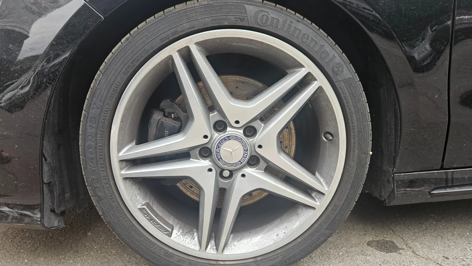 Mercedes-Benz CLA 220 AMG | Mobile.bg � ����������� 12