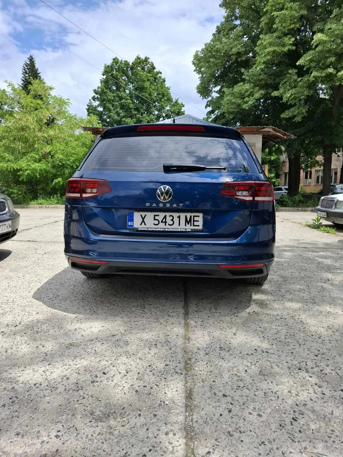 VW Passat B8.5 DSG:Facelift с ГАРАНЦИЯ, снимка 7 - Автомобили и джипове - 56074624