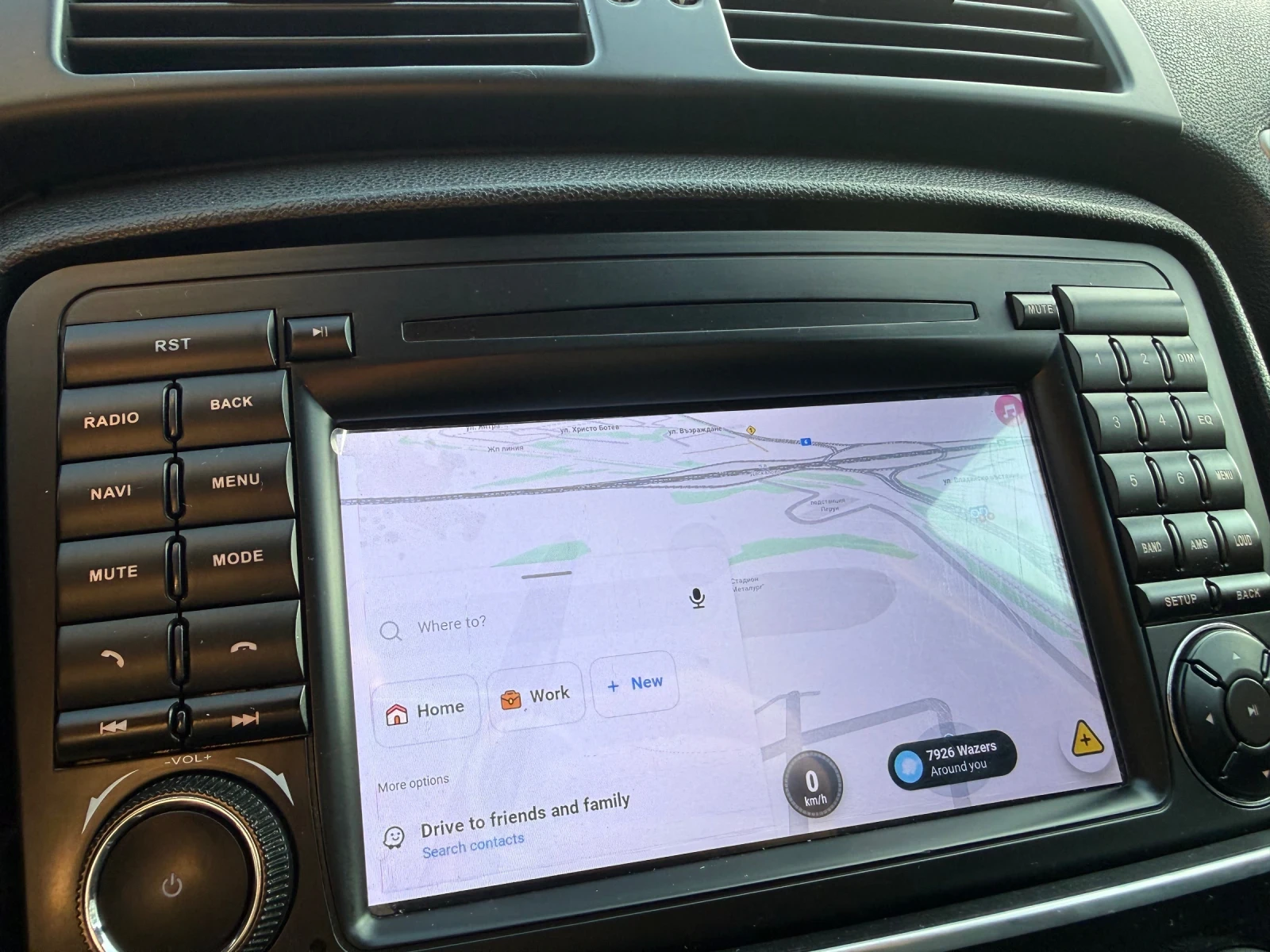 Mercedes-Benz R 320, снимка 5 - Автомобили и джипове - 56202046