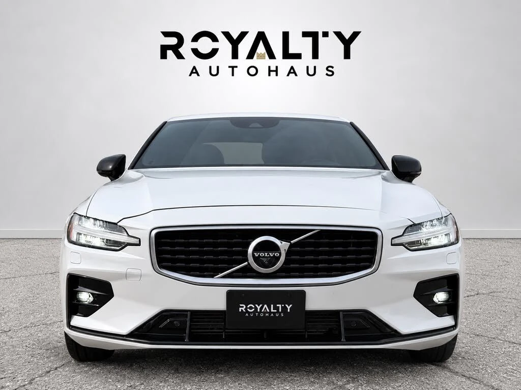 Volvo S60 R - Design * Bowers&Wilkins* АвтоКредит(ЦЕНА ДО БГ, снимка 5 - Автомобили и джипове - 56202252