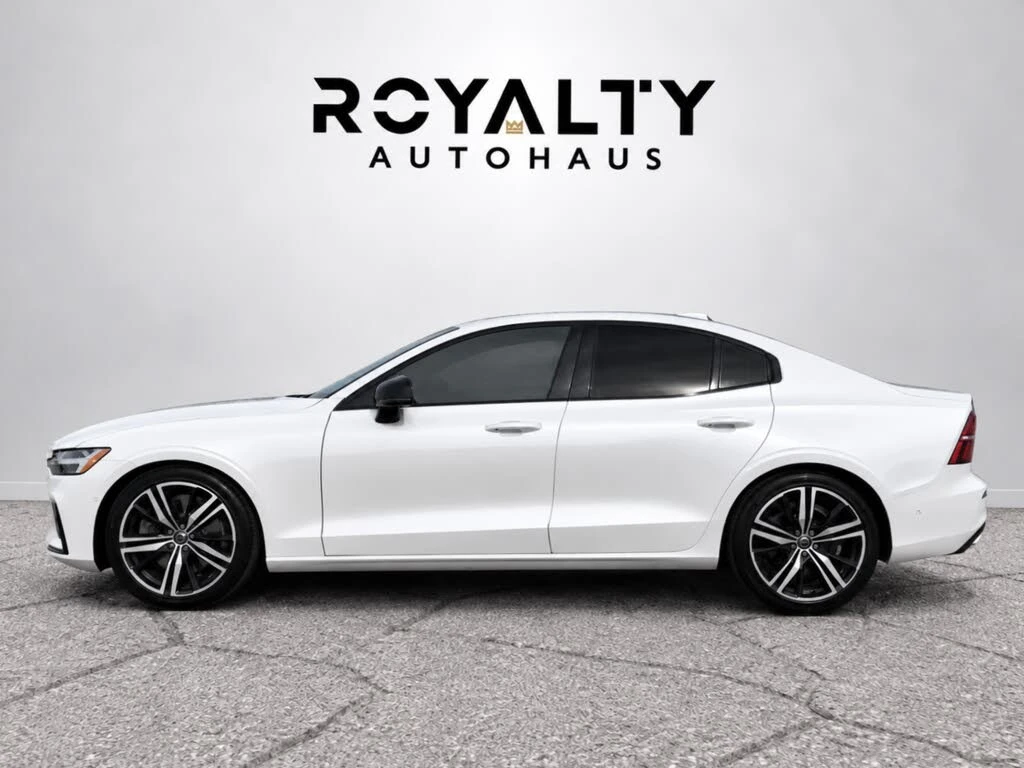 Volvo S60 R - Design * Bowers&Wilkins* АвтоКредит(ЦЕНА ДО БГ, снимка 2 - Автомобили и джипове - 56202252