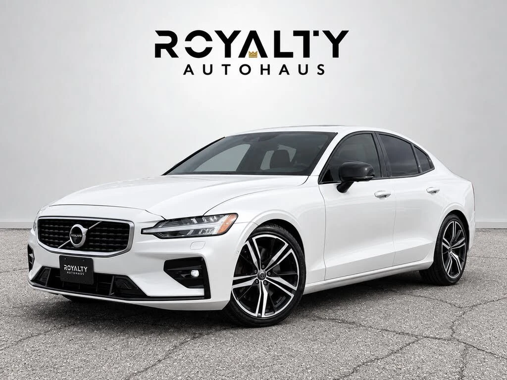 Volvo S60 R - Design * Bowers&Wilkins* АвтоКредит(ЦЕНА ДО БГ