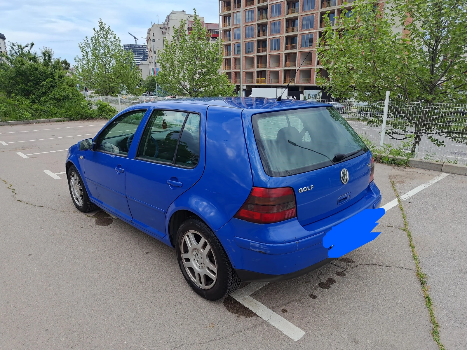 VW Golf, снимка 6 - Автомобили и джипове - 56340849