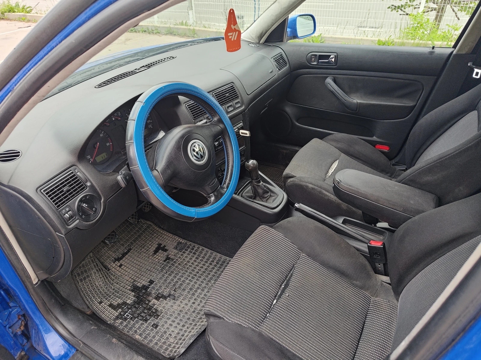 VW Golf, снимка 9 - Автомобили и джипове - 56340849