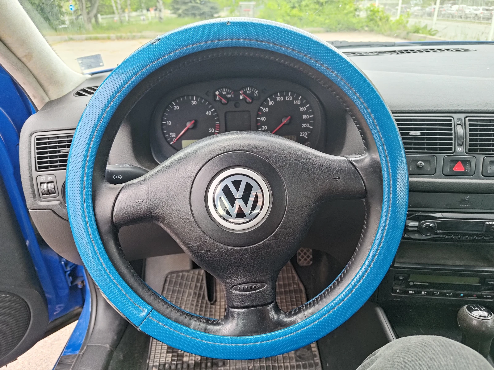 VW Golf, снимка 11 - Автомобили и джипове - 56340849