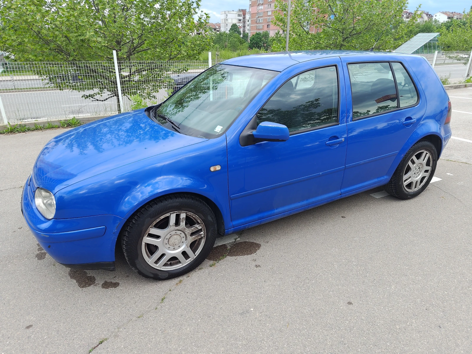 VW Golf, снимка 4 - Автомобили и джипове - 56340849