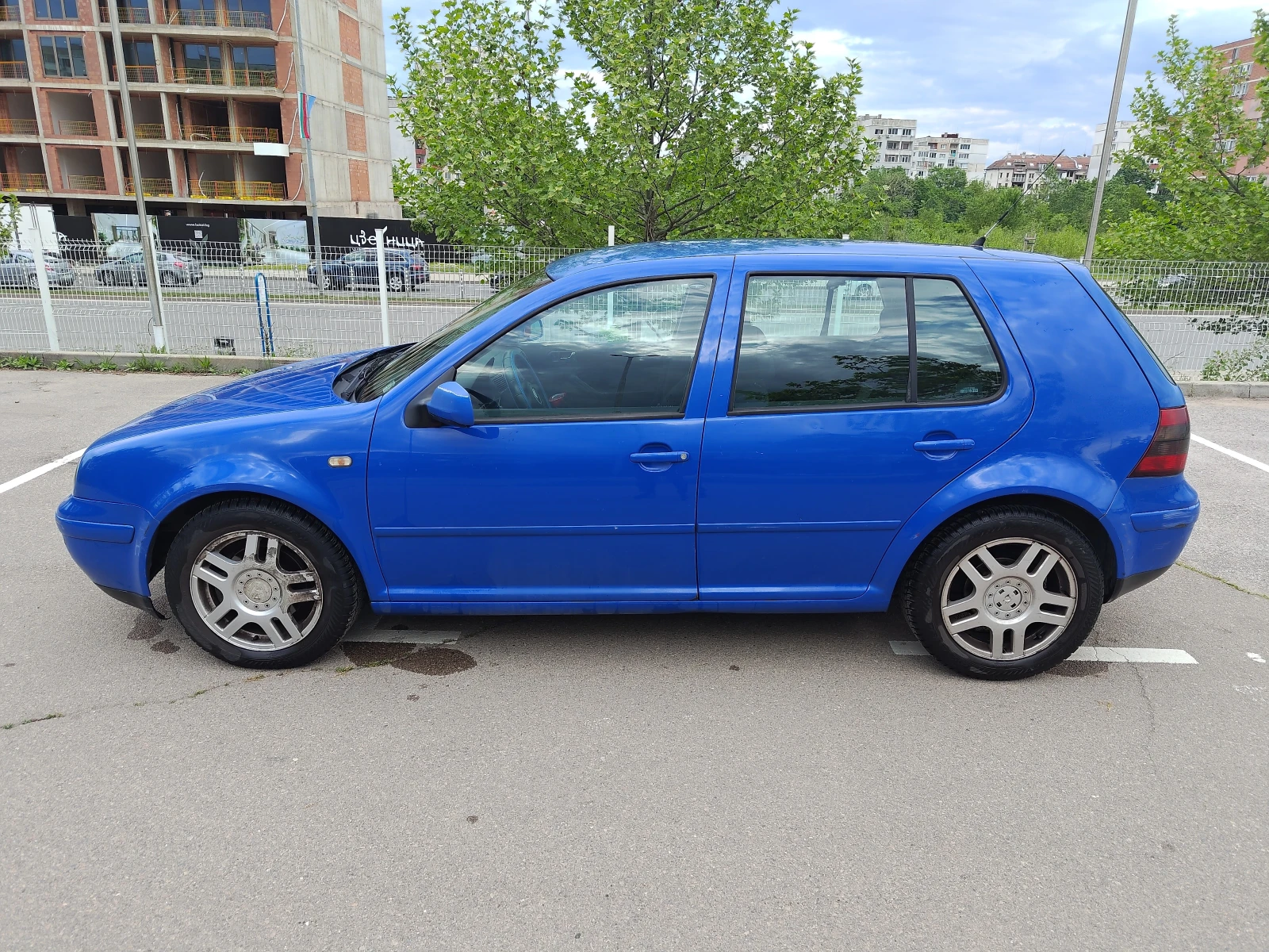 VW Golf, снимка 5 - Автомобили и джипове - 56340849