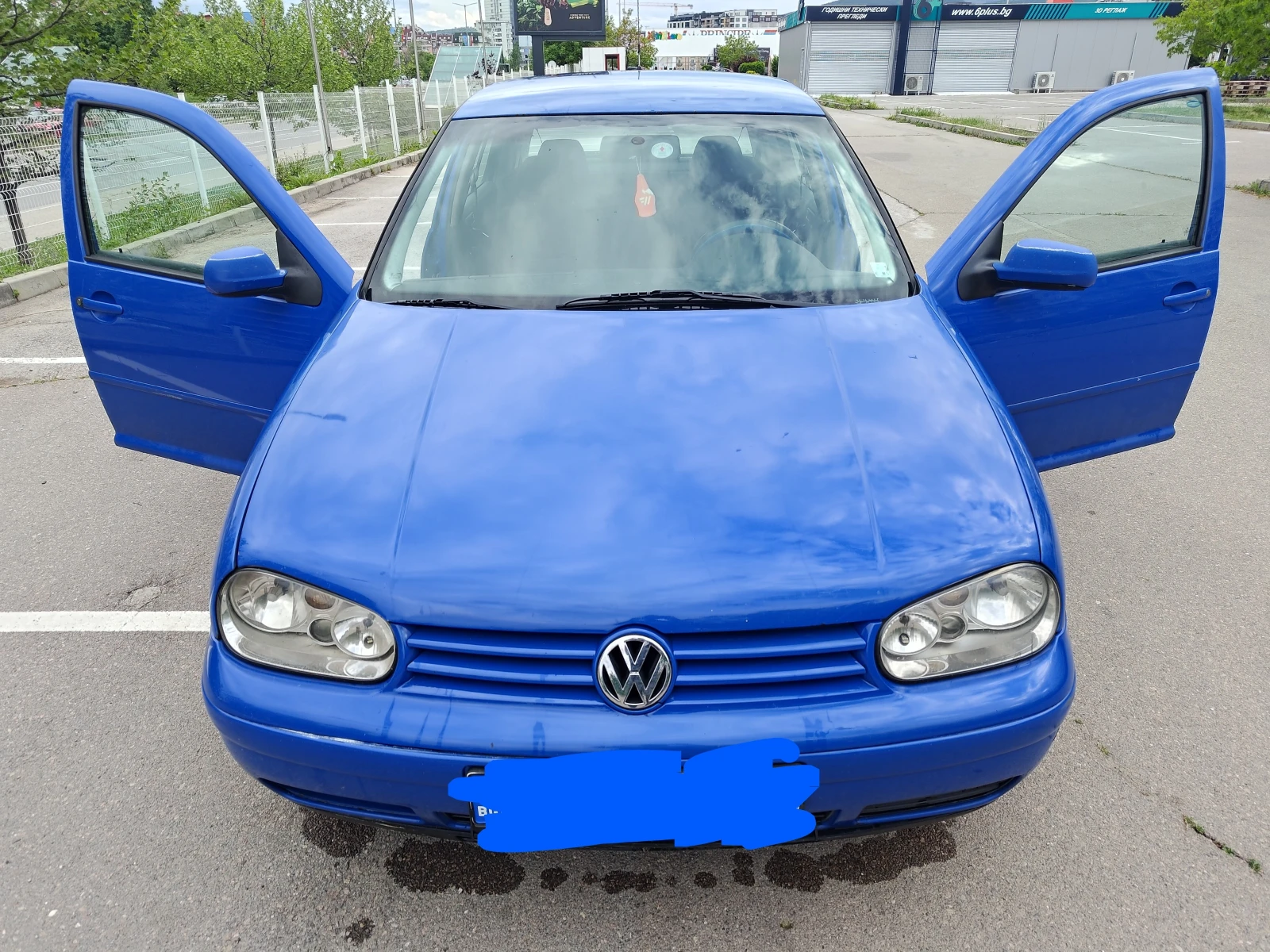 VW Golf, снимка 2 - Автомобили и джипове - 56340849