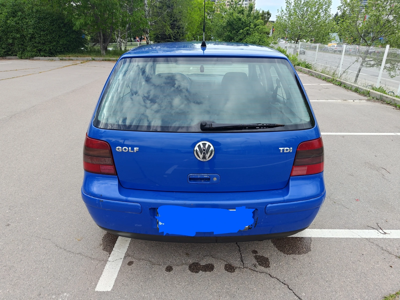 VW Golf, снимка 7 - Автомобили и джипове - 56340849