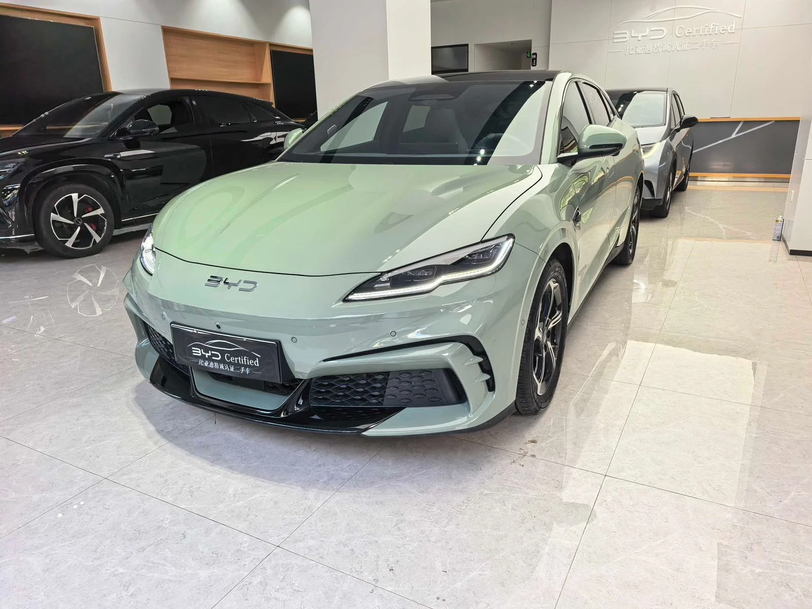 BYD Seal seal 06 GT | Mobile.bg � ����������� 1