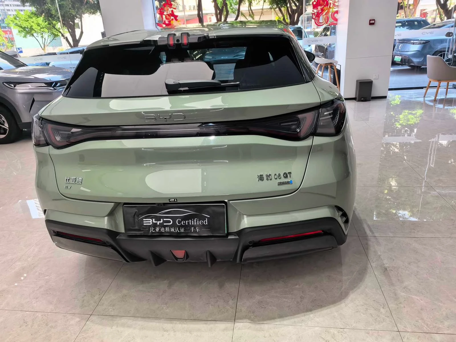 BYD Seal seal 06 GT | Mobile.bg � ����������� 3