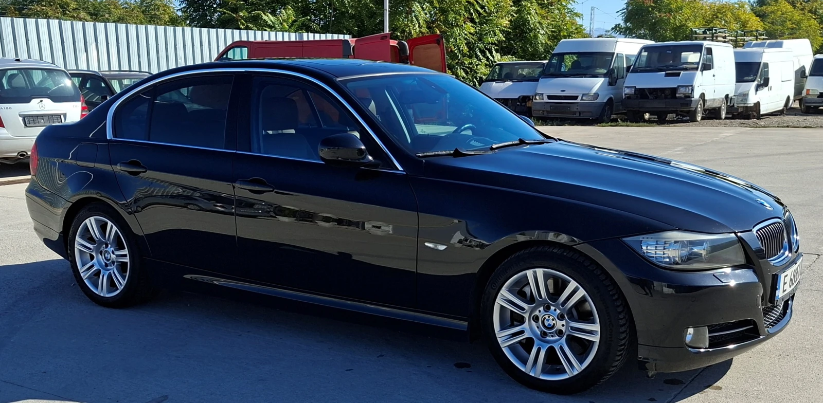 BMW 330 330d, снимка 2 - Автомобили и джипове - 56374388