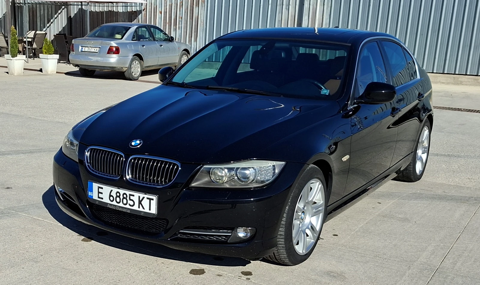 BMW 330 330d, снимка 3 - Автомобили и джипове - 56374388