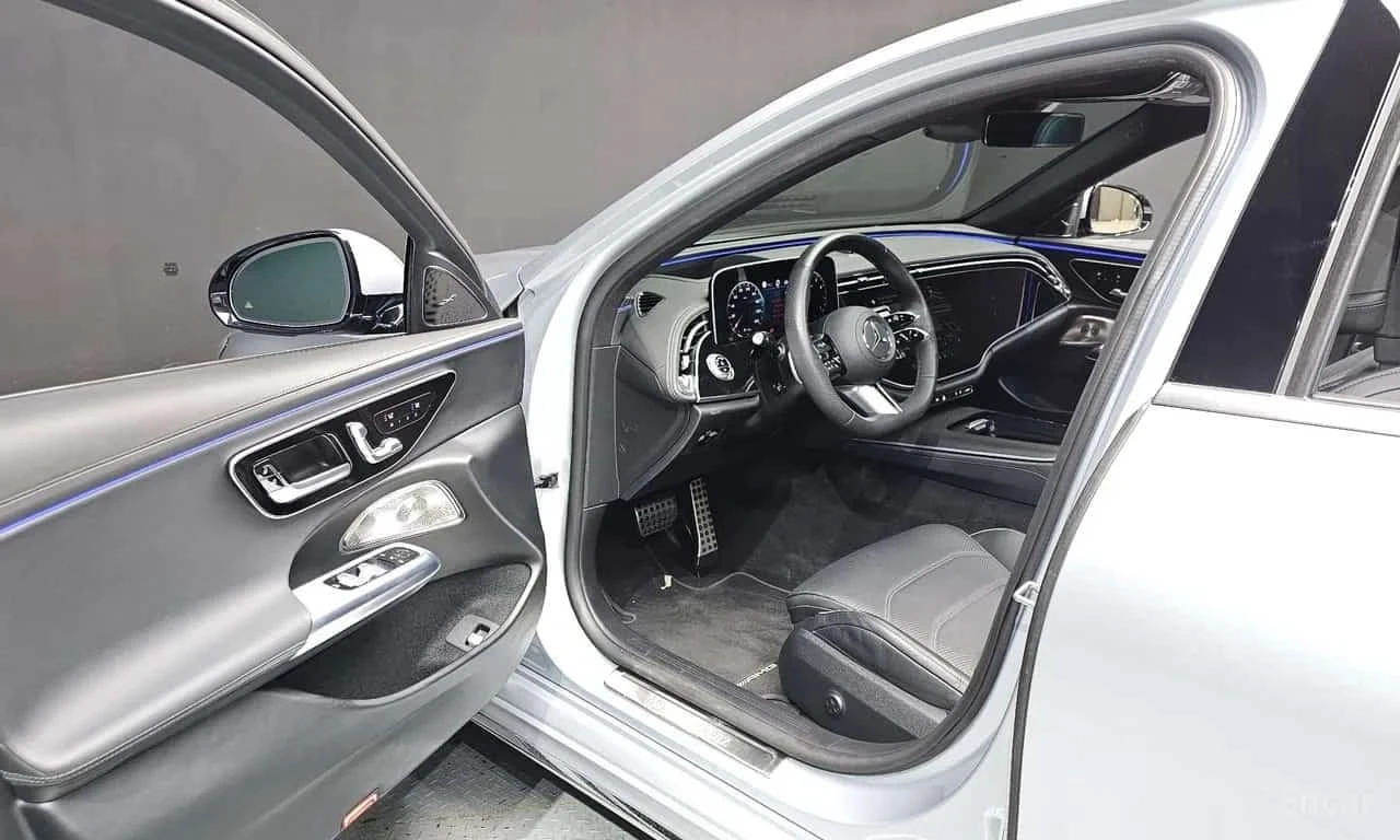 Mercedes-Benz E 300 * 4MATIC AMG Line * ��������� ���� �� �������� *  | Mobile.bg � ����������� 10